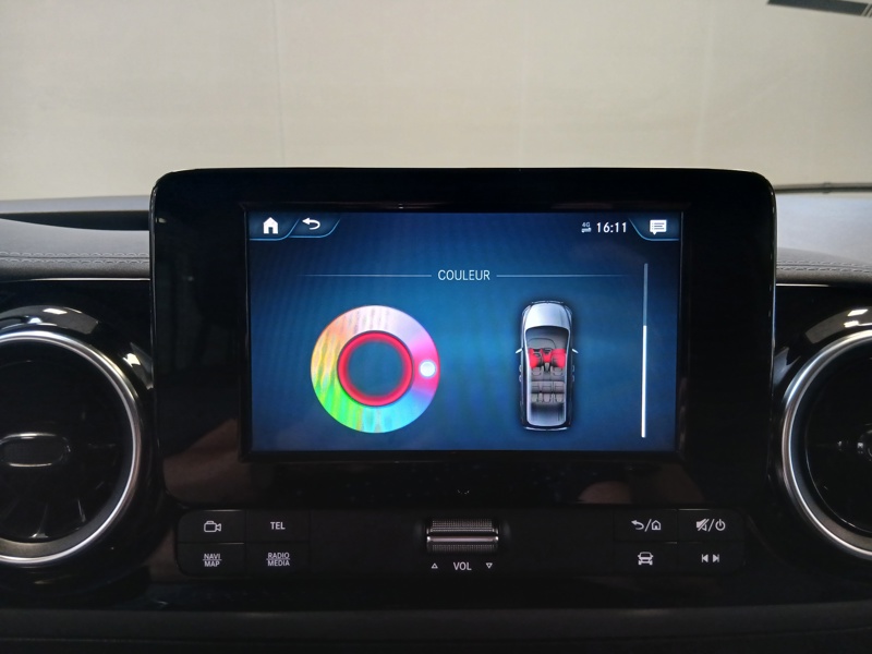 Image Mercedes-Benz CLASSE T 180 d Progressive Line   