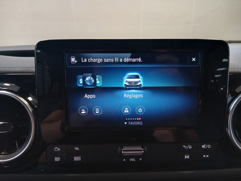 Image Mercedes-Benz CLASSE T 180 d Progressive Line   