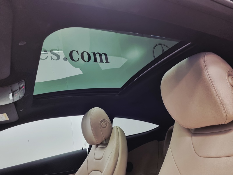 Image Mercedes-Benz CLASSE C COUPÉ 200 AMG Line  