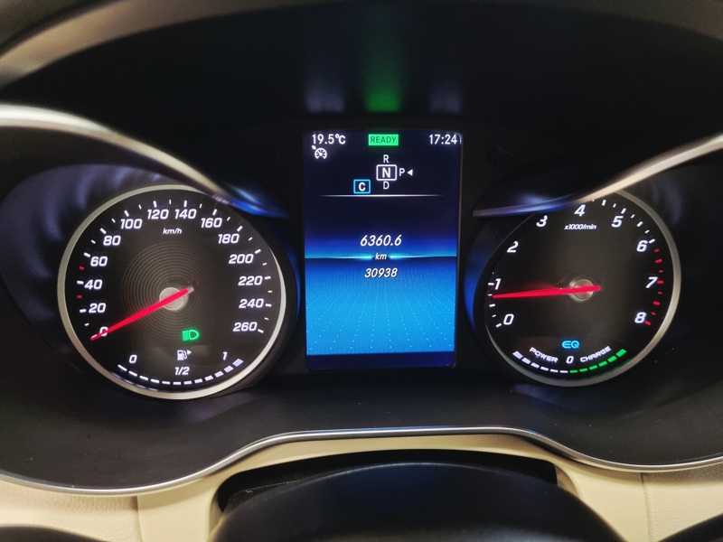 Image Mercedes-Benz CLASSE C COUPÉ 200 AMG Line  