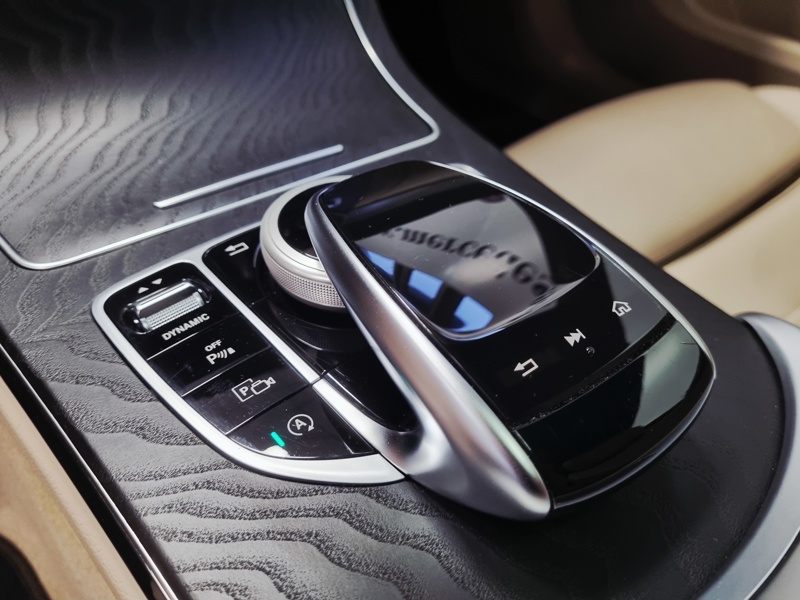 Image Mercedes-Benz CLASSE C COUPÉ 200 AMG Line  