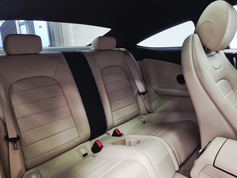 Image Mercedes-Benz CLASSE C COUPÉ 200 AMG Line  