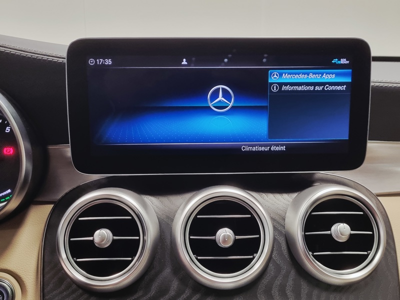 Image Mercedes-Benz CLASSE C COUPÉ 200 AMG Line  