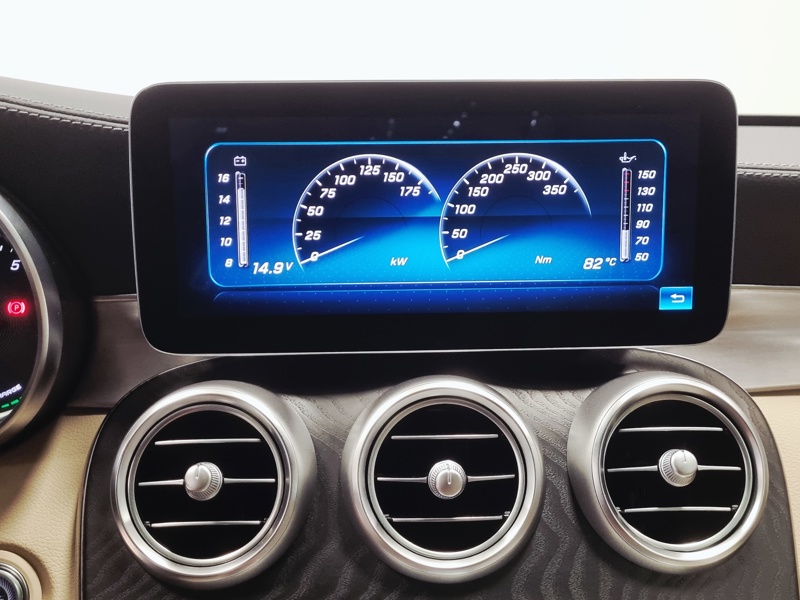 Image Mercedes-Benz CLASSE C COUPÉ 200 AMG Line  