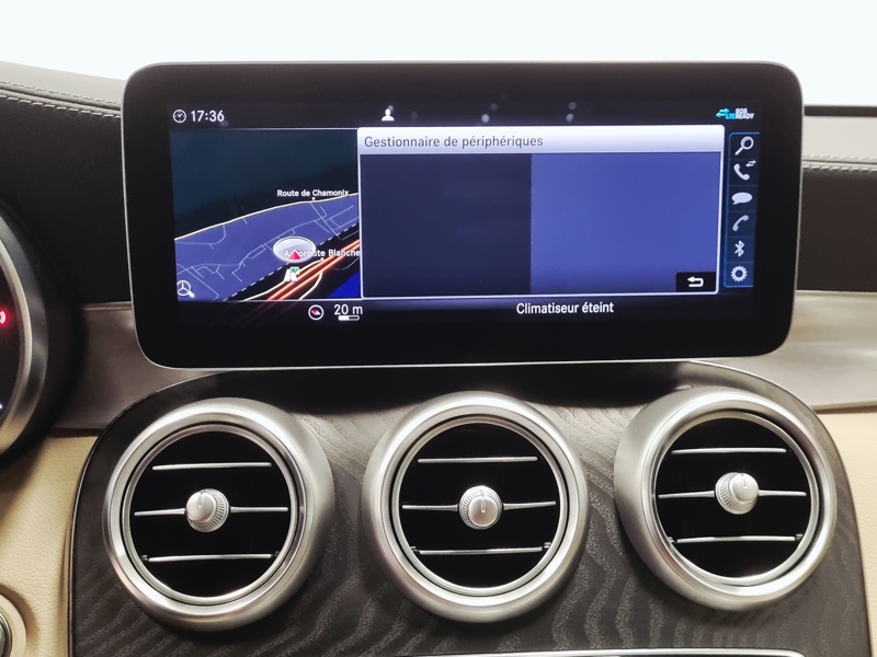 Image Mercedes-Benz CLASSE C COUPÉ 200 AMG Line  