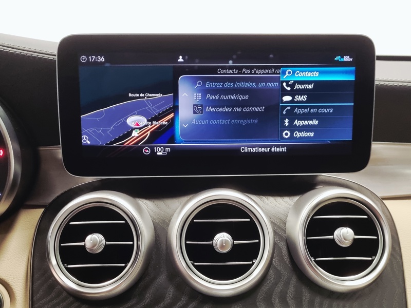 Image Mercedes-Benz CLASSE C COUPÉ 200 AMG Line  