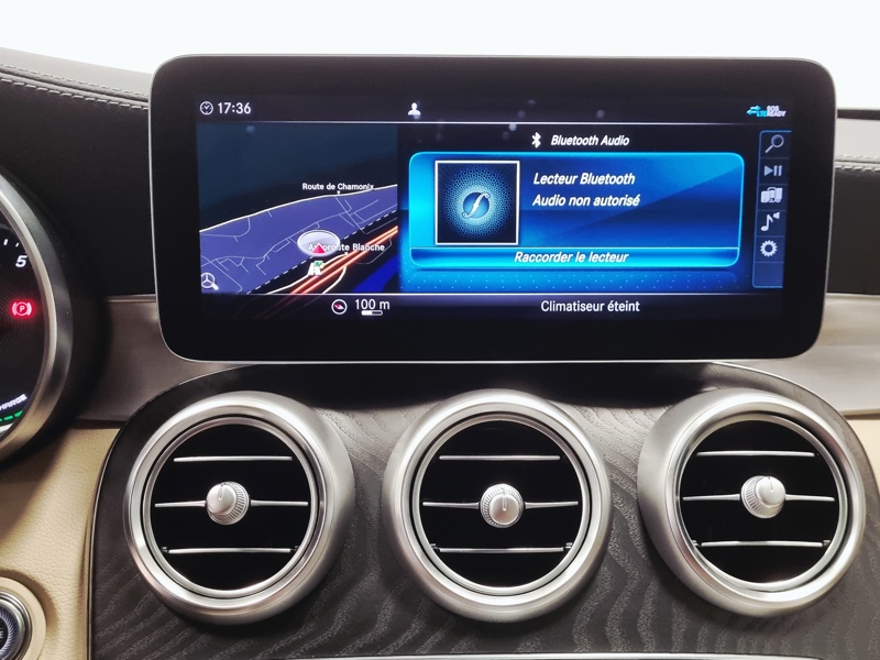 Image Mercedes-Benz CLASSE C COUPÉ 200 AMG Line  