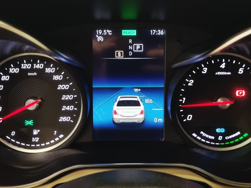 Image Mercedes-Benz CLASSE C COUPÉ 200 AMG Line  