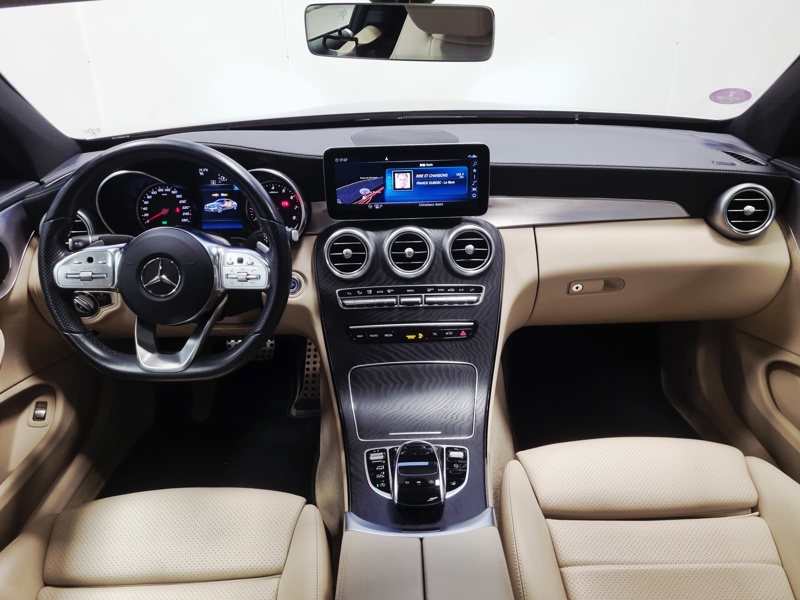 Image Mercedes-Benz CLASSE C COUPÉ 200 AMG Line  