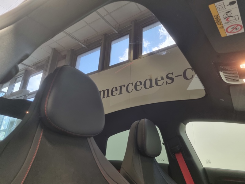 Image Mercedes-Benz CLA COUPÉ 250+ avec technologie EQ Limited Edition  