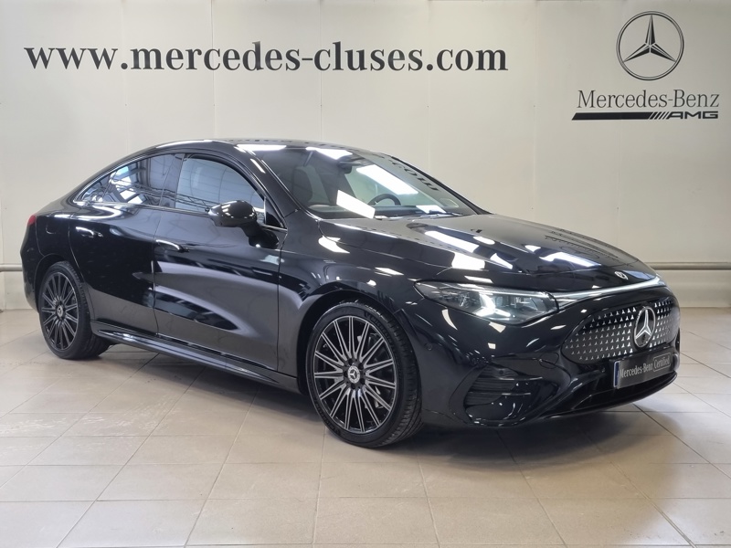 Image Mercedes-Benz CLA COUPÉ 250+ avec technologie EQ Limited Edition  