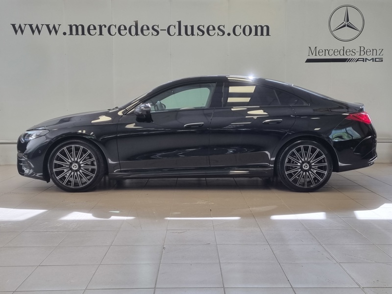 Image Mercedes-Benz CLA COUPÉ 250+ avec technologie EQ Limited Edition  