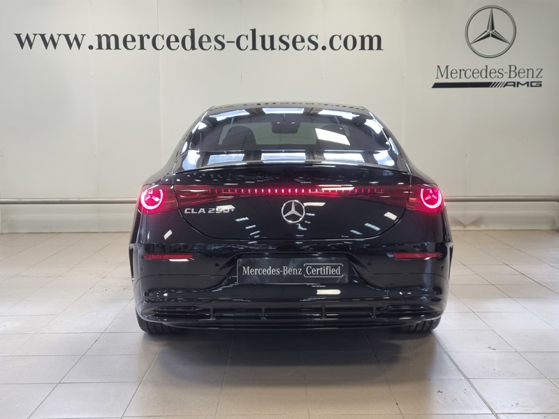 Image Mercedes-Benz CLA COUPÉ 250+ avec technologie EQ Limited Edition  