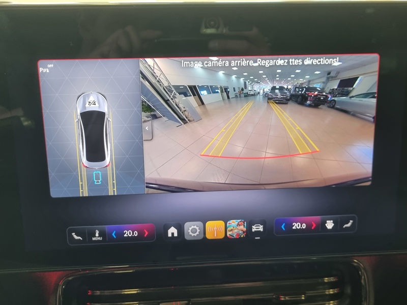 Image Mercedes-Benz CLA COUPÉ 250+ avec technologie EQ Limited Edition  