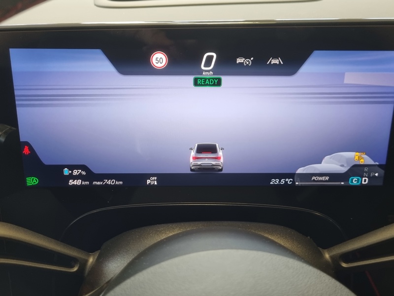 Image Mercedes-Benz CLA COUPÉ 250+ avec technologie EQ Limited Edition  