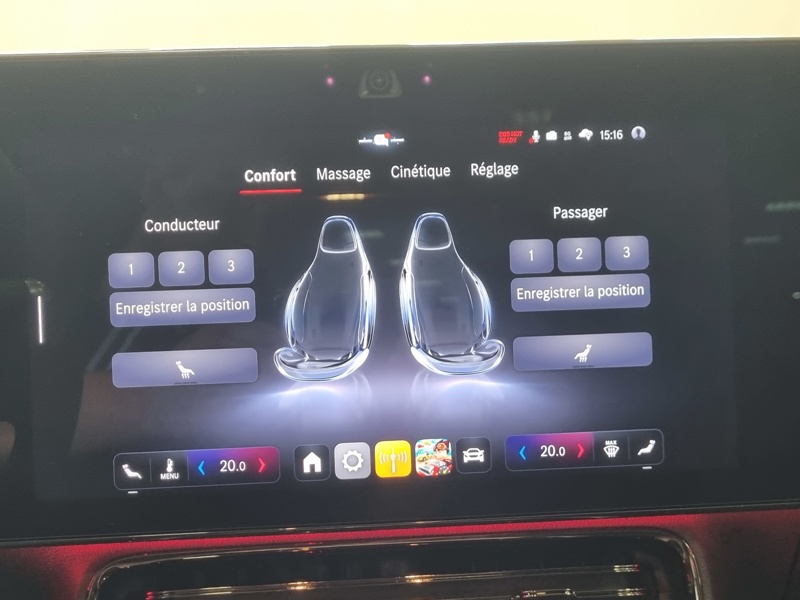 Image Mercedes-Benz CLA COUPÉ 250+ avec technologie EQ Limited Edition  