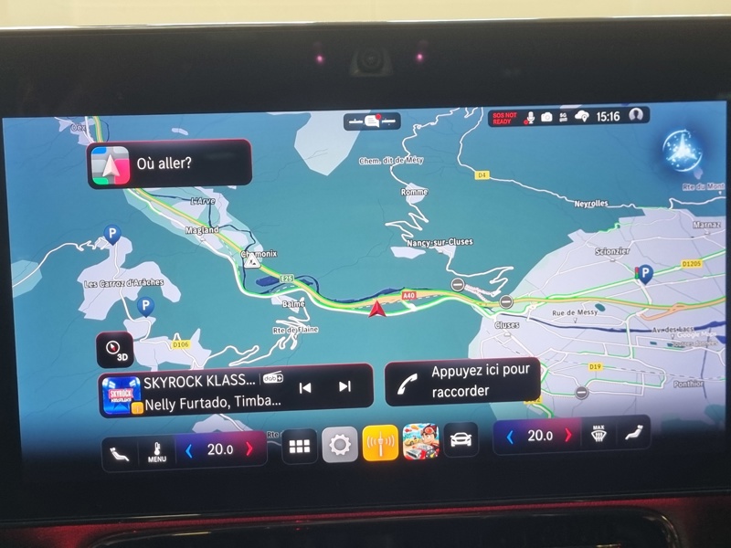 Image Mercedes-Benz CLA COUPÉ 250+ avec technologie EQ Limited Edition  