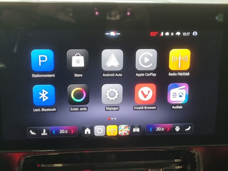 Image Mercedes-Benz CLA COUPÉ 250+ avec technologie EQ Limited Edition  