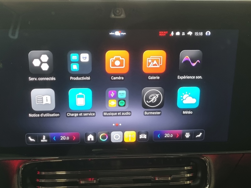 Image Mercedes-Benz CLA COUPÉ 250+ avec technologie EQ Limited Edition  