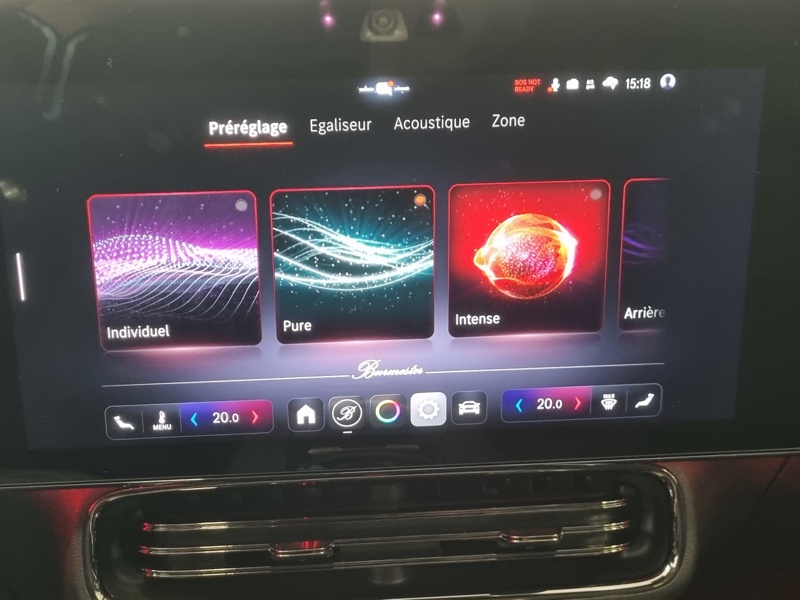 Image Mercedes-Benz CLA COUPÉ 250+ avec technologie EQ Limited Edition  