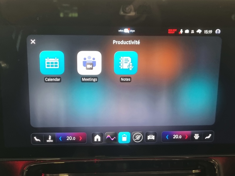 Image Mercedes-Benz CLA COUPÉ 250+ avec technologie EQ Limited Edition  