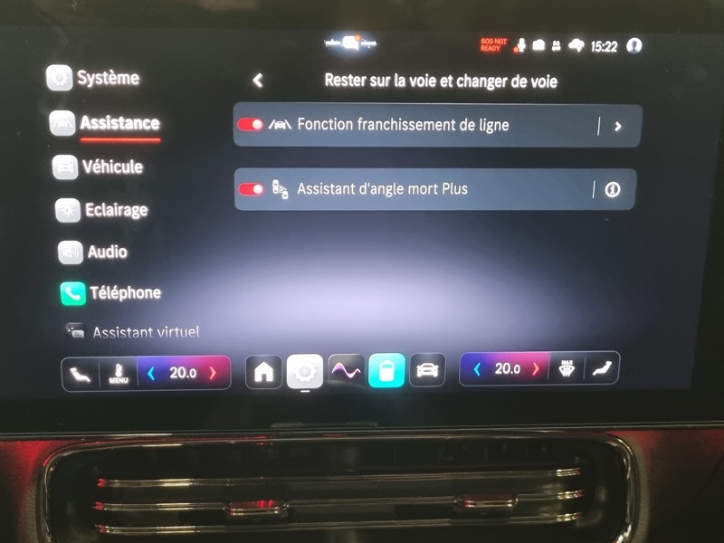 Image Mercedes-Benz CLA COUPÉ 250+ avec technologie EQ Limited Edition  