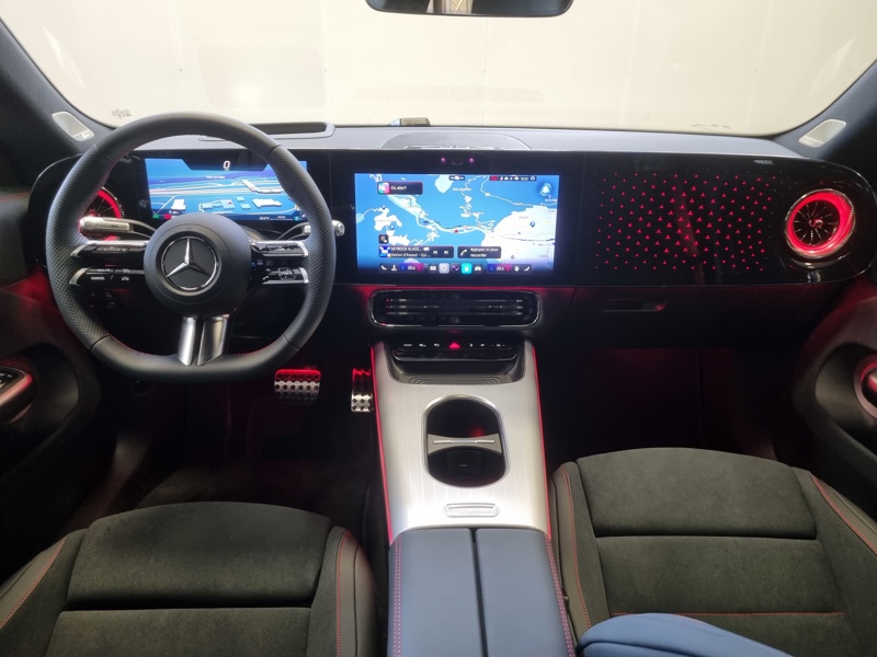 Image Mercedes-Benz CLA COUPÉ 250+ avec technologie EQ Limited Edition  