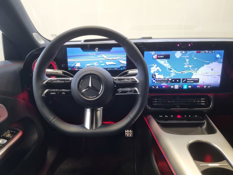 Image Mercedes-Benz CLA COUPÉ 250+ avec technologie EQ Limited Edition  