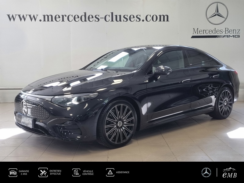 Photo Mercedes-Benz CLA COUPÉ CLA 250+ avec technologie EQ Limited Edition