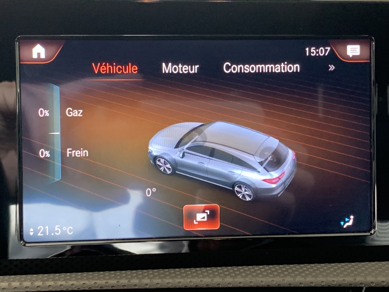 Image Mercedes-Benz CLA SHOOTING BRAKE 220 d Progressive  