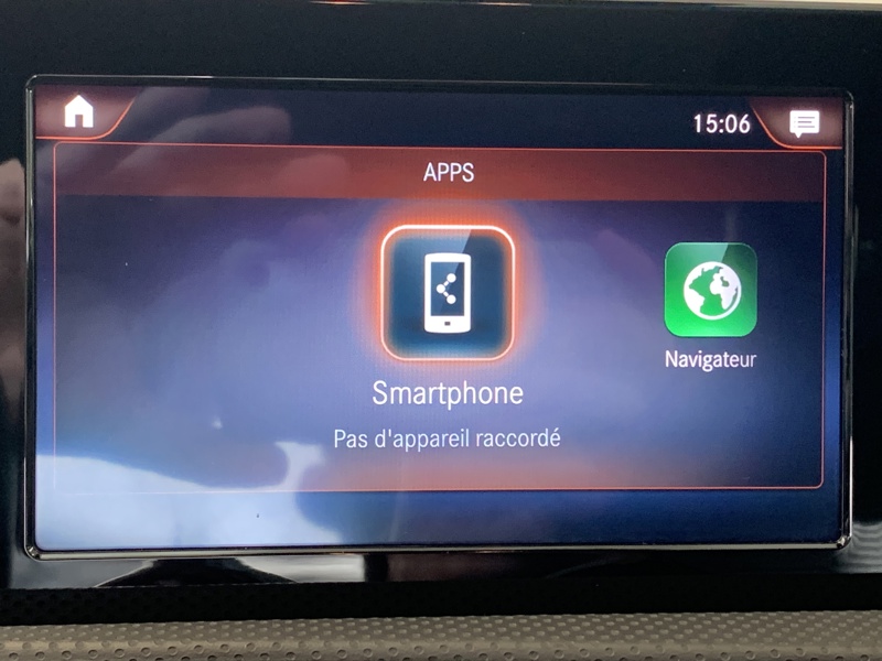 Image Mercedes-Benz CLA SHOOTING BRAKE 220 d Progressive  