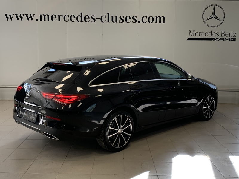Image Mercedes-Benz CLA SHOOTING BRAKE 220 d Progressive  