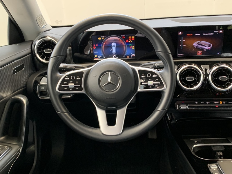 Image Mercedes-Benz CLA SHOOTING BRAKE 220 d Progressive  