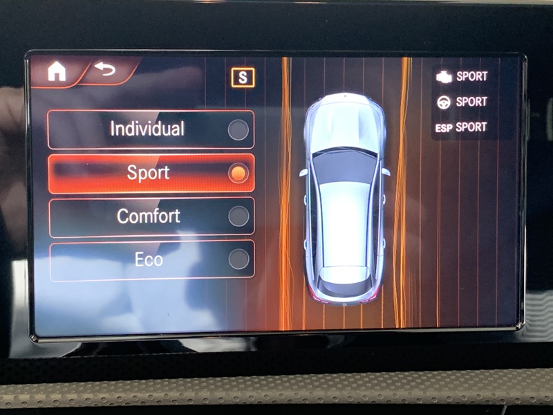 Image Mercedes-Benz CLA SHOOTING BRAKE 220 d Progressive  