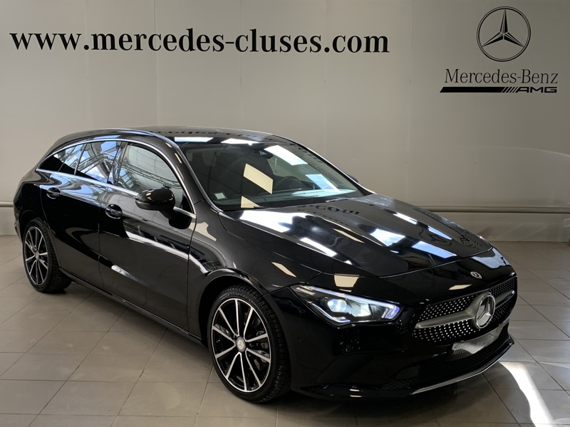 Image Mercedes-Benz CLA SHOOTING BRAKE 220 d Progressive  