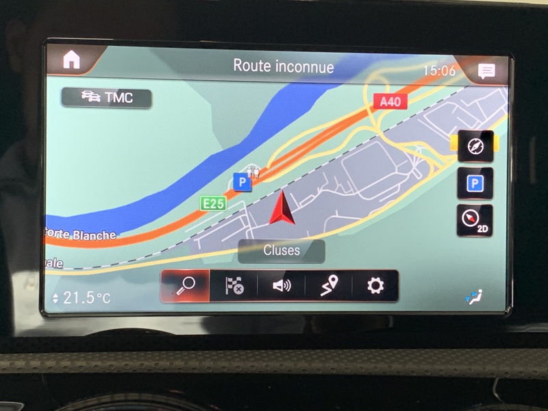 Image Mercedes-Benz CLA SHOOTING BRAKE 220 d Progressive  