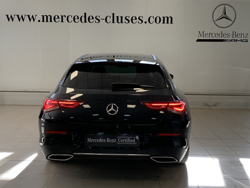 Image Mercedes-Benz CLA SHOOTING BRAKE 220 d Progressive  
