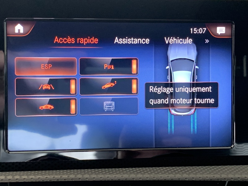 Image Mercedes-Benz CLA SHOOTING BRAKE 220 d Progressive  