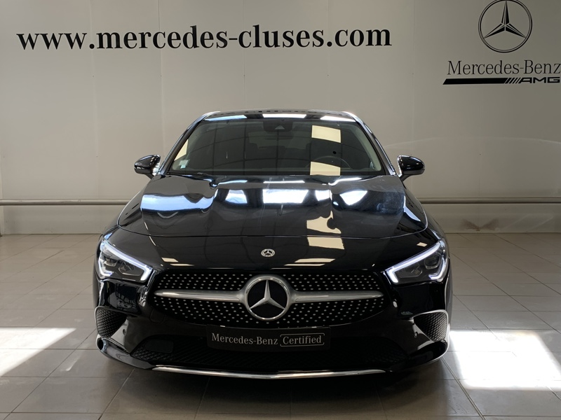 Image Mercedes-Benz CLA SHOOTING BRAKE 220 d Progressive  