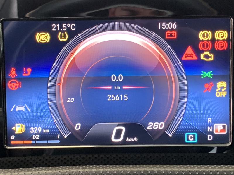 Image Mercedes-Benz CLA SHOOTING BRAKE 220 d Progressive  