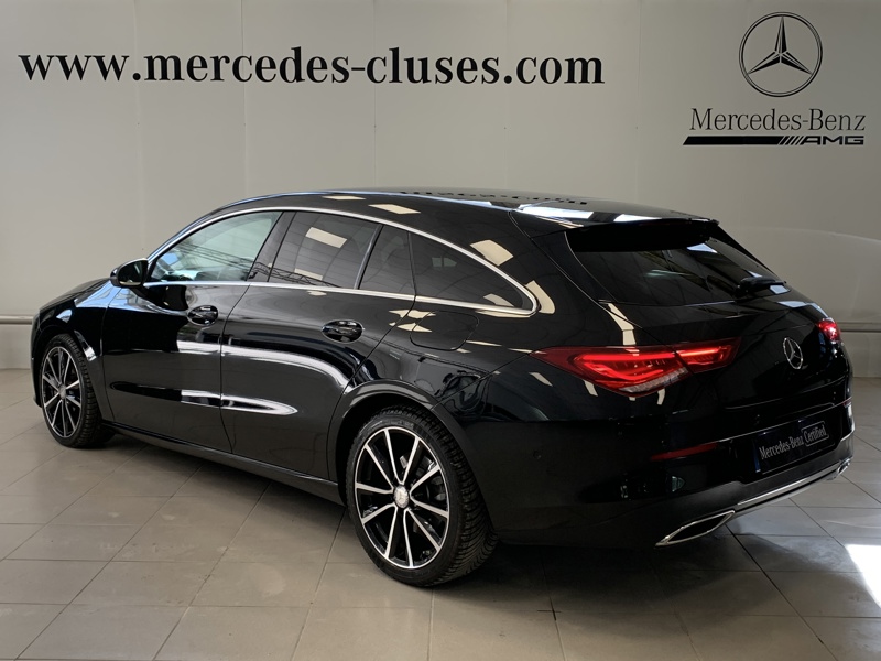 Image Mercedes-Benz CLA SHOOTING BRAKE 220 d Progressive  