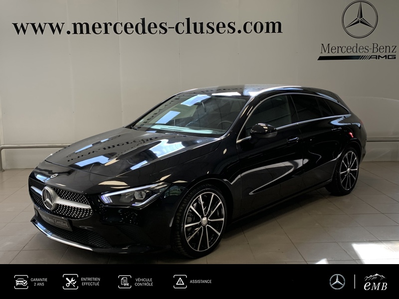 Photo Mercedes-Benz CLA SHOOTING BRAKE 220 d Progressive