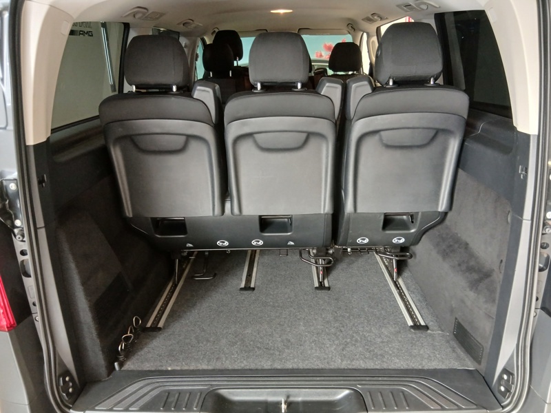 Image Mercedes-Benz VITO 116 CDI Tourer PRO Long  