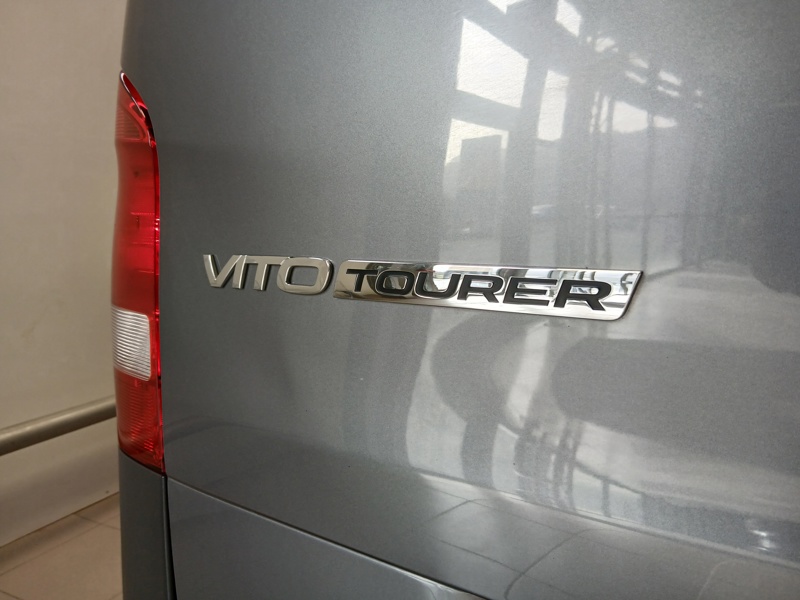 Image Mercedes-Benz VITO 116 CDI Tourer PRO Long  