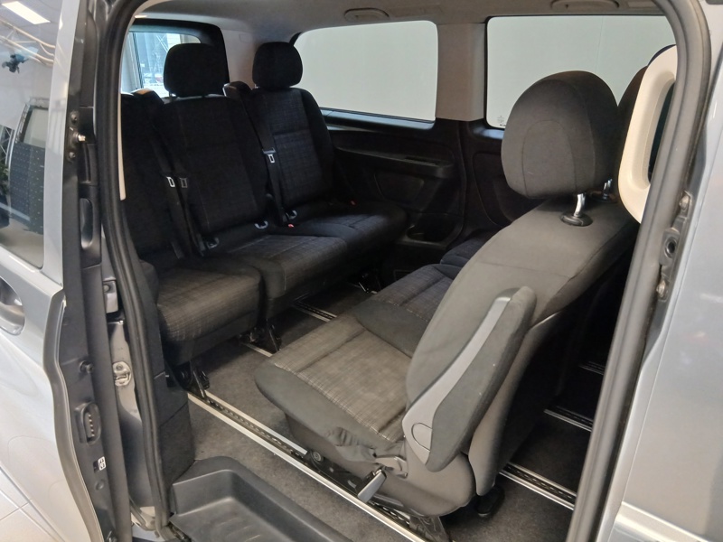 Image Mercedes-Benz VITO 116 CDI Tourer PRO Long  