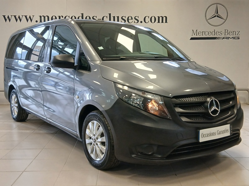 Image Mercedes-Benz VITO 116 CDI Tourer PRO Long  