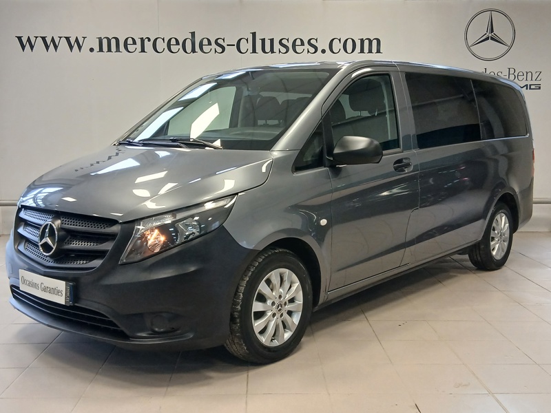 Photo Mercedes-Benz VITO 116 CDI Tourer PRO Long  