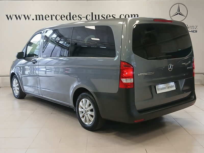 Image Mercedes-Benz VITO 116 CDI Tourer PRO Long  