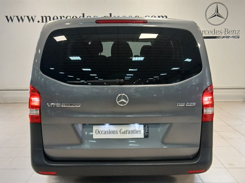 Image Mercedes-Benz VITO 116 CDI Tourer PRO Long  