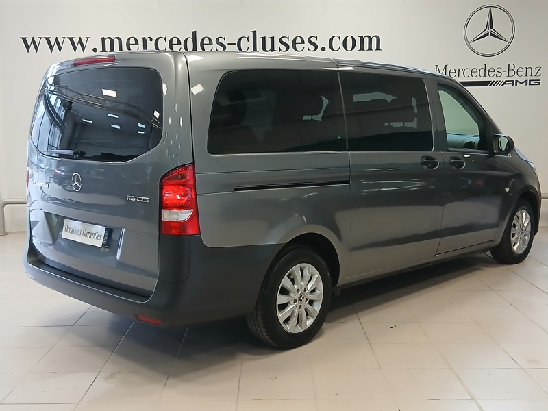 Image Mercedes-Benz VITO 116 CDI Tourer PRO Long  